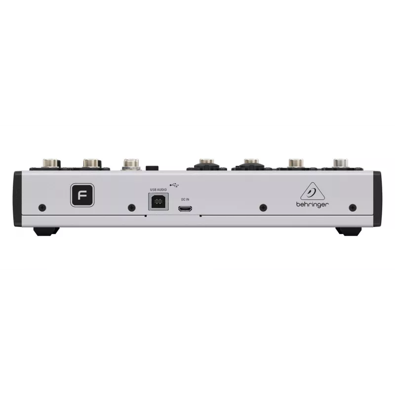 Mesa de mezclas digital Behringer FLOW 8 — mesa de mezclas con interfaz de audio USB de 8 canales