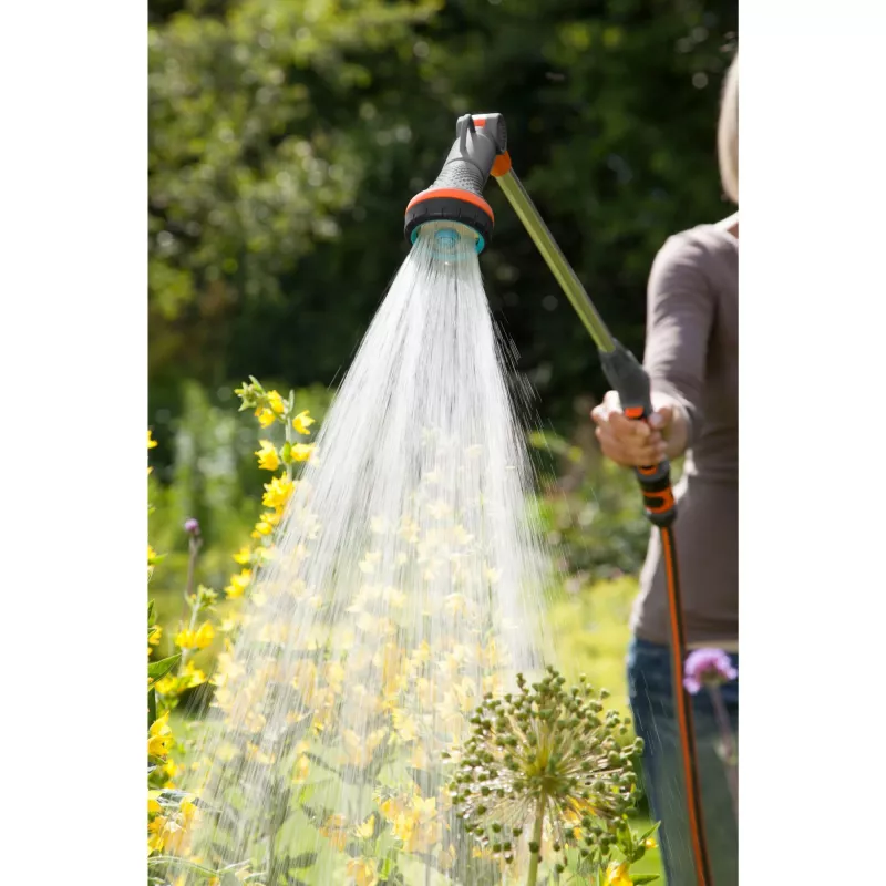 Pistola pulverizadora de agua para jardín Gardena 18334-20