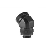 Racor de compresión Phanteks PH-RA45_BK12