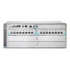 Switch HPE 5406R plata