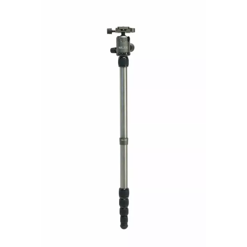 Trípode Slik Rover A para cámaras digitales/de película 3 patas Plata