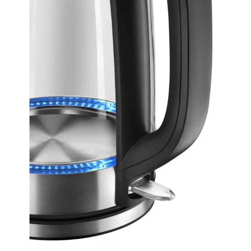 Hervidor Amica 1.7L 2200W Plata