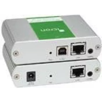 Extensor KVM Icron Ranger 2304 transmisor y receptor