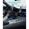 Cargador de coche Anker 30 W 2 puertos negro carga rápida