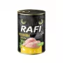 RAFI Cat Adult con pollo comida húmeda para gatos 400 g