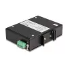 Switch no gestionado DeLOCK 88015 Gigabit Ethernet 4 puertos negro