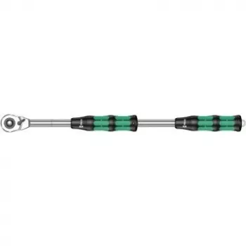 Juego de llaves de vaso Wera Zyklop Hybrid 2 piezas