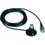 Base magnética Albrecht base magnética mini con conexión BNC para antenas de escáner