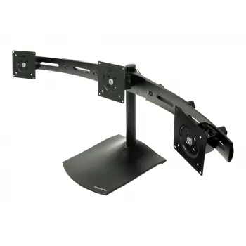 Soporte de escritorio para triple monitor Ergotron DS100