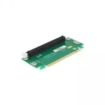 Delock Riser Card PCI Express x16 en ángulo 90° hacia la derecha - Riser Card