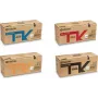 Set de tóner Kyocera TK-5270 original 4 colores BK/C/M/Y (MPN: OPTK-5270)