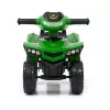 Correpasillos milly mally Ride-on Monster Military Modelo 27515 para niños pequeños