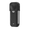 Funda protectora de silicona PULUZ con tapa de objetivo para Insta360 X5 (negra)