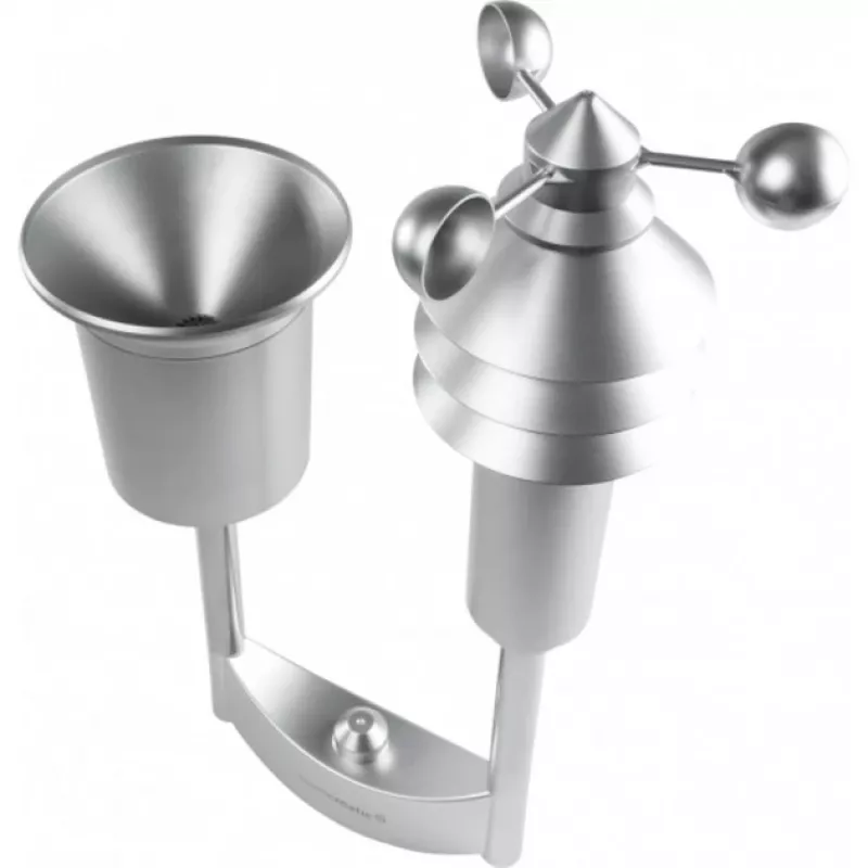 Sensor de temperatura/humedad Homematic IP HMIP-SWO-PL