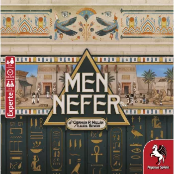 Men-Nefer, juego de mesa