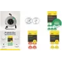 Etiqueta de inspección AVERY 6988-2026 verde vinilo resistente a la intemperie 30 mm