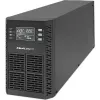 SAI Qoltec 52281 sistema de alimentación ininterrumpida doble conversión (online) 2 kVA 2000 W 3 salidas AC