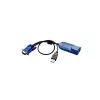 Raritan D2CIM-VUSB módulo de interfaz de ordenador para Dominion KX II