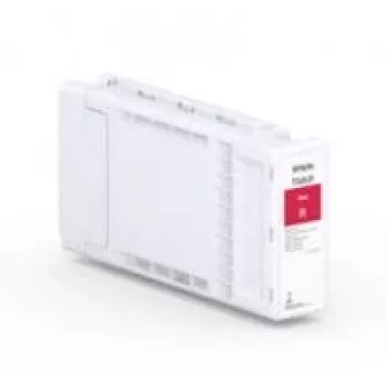 Cartucho de tinta EPSON UltraChrome XD3 T50UF Rojo 350ml