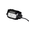 Linterna frontal Nitecore NU30 — linterna LED frontal compacta y portátil, hasta 500 lúmenes, varios niveles de potencia, modo de luz roja
