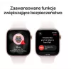 Apple Watch Series 11 GPS 46mm Caja de aluminio oro rosa con correa deportiva Light Blush S/M