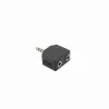 Adaptador Sbox 3,5 mm conector macho a 2 x 3,5 mm conector hembra AD.3.5-2X3.5
