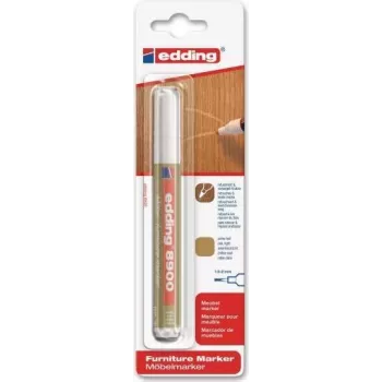 Rotulador punta fina Edding 8900 beige