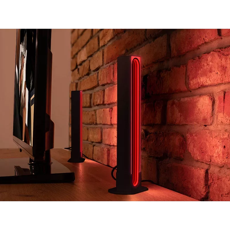 Lámpara de mesa y colgante TRACER Smart Vibe Tracer 47252 Ambience TRAOSW47252 RGB control inalámbrico