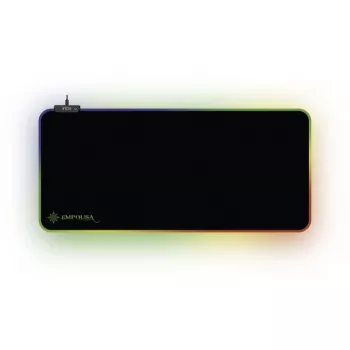 Alfombrilla gaming Inca IMP-022 negra