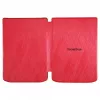 PocketBook H-S-634-R-WW Shell funda para Verse / Verse Pro de 15,2 cm (6 pulgadas), microfibra/PU, roja