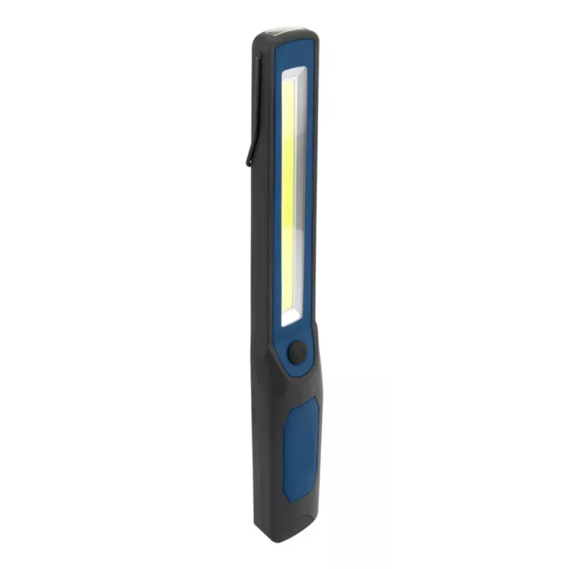 Linterna de mano Ansmann WL250B negra azul COB LED 3 W 215 lm