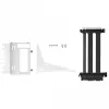 Kit de GPU Fractal Design Flex 2 Universal White 124×196×144 mm — Kit de montaje de GPU