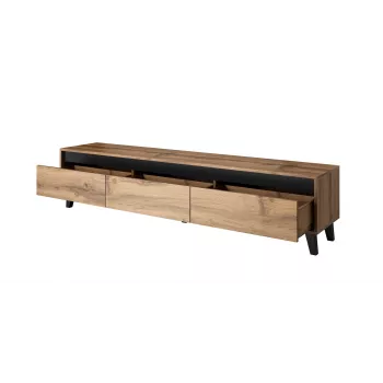 Soporte de TV Cama NORD wotan/antracita