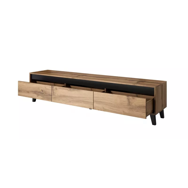 Soporte de TV Cama NORD wotan/antracita
