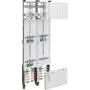 Panel completo universZ 2 campos H1350 3ZP/RES ZK53Q5N (ZK53Q5N)