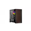 Caja de PC KRUX Palum KRXD008 ATX negra — 2 bahías de 3,5