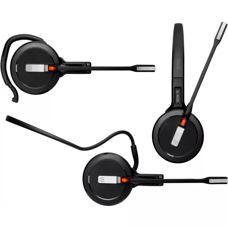Auriculares EPOS IMPACT SDW 10 HS
