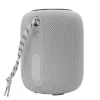 Altavoz portátil White Shark GBT-619 Idakka blanco