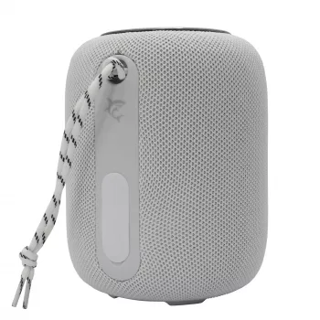 Altavoz portátil White Shark GBT-619 Idakka blanco