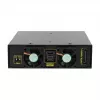 Embellecedor de unidad DeLOCK 47233 negro