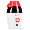 Máquina de palomitas Russell Hobbs Fiesta negra, roja, blanca 1200 W