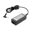 Fuente de alimentación MITSU 5ZM028 19,5V 2,31A con conector de 4,5x3,0 mm