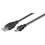 Goobay 50767 cable USB negro