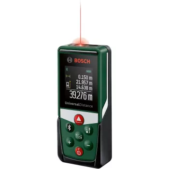 Bosch UniversalDistance 50C Medidor láser de distancias, Bluetooth, 50 m