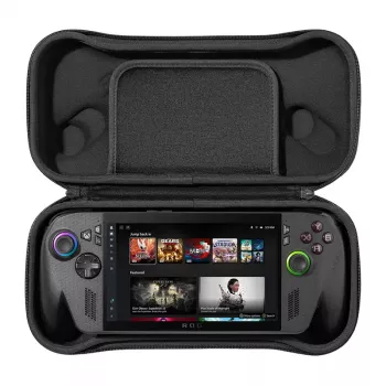 Funda Tomtoc FancyCase-G02 ROG Xbox Ally (gris) — funda protectora para ROG Ally