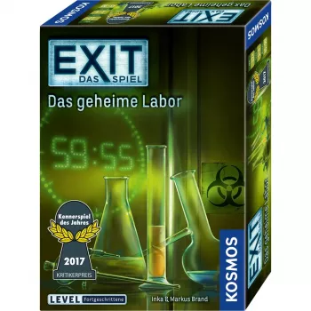 Kosmos 692742 Juego de mesa juego de deducción