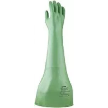 UVEX 60247 Nitrilo-HS, Rubiflex S NB709S, Talla 11 (6024711)
