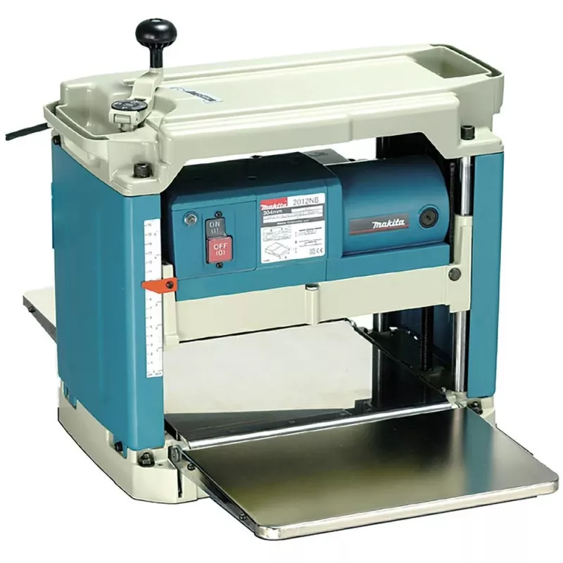 Cepilladora-regruesadora Makita 2012NB 1650 W 8500 U/min