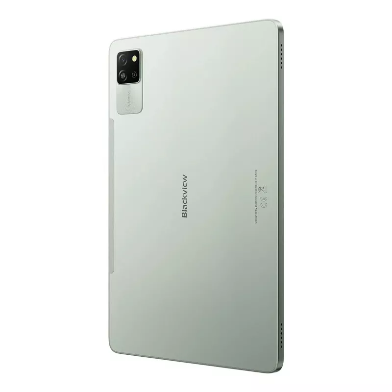Tablet Blackview Tab 60 Wi-Fi Allwinner 128 GB 25,6 cm (10.1) 8 GB Wi-Fi 6 (802.11ax) Android 14 verde