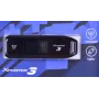 Memoria flash USB PATRIOT Xporter 64 GB USB Type-A 3.2 Gen 1 (deslizante, negro, 80 MB/s)